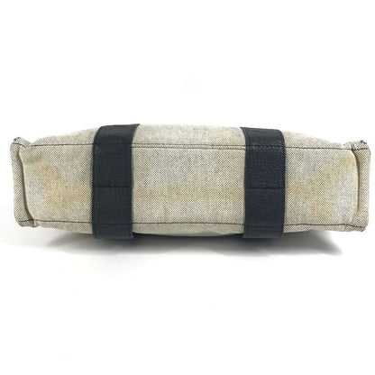 Hermes Handbag Sac Arne MM Cotton Black