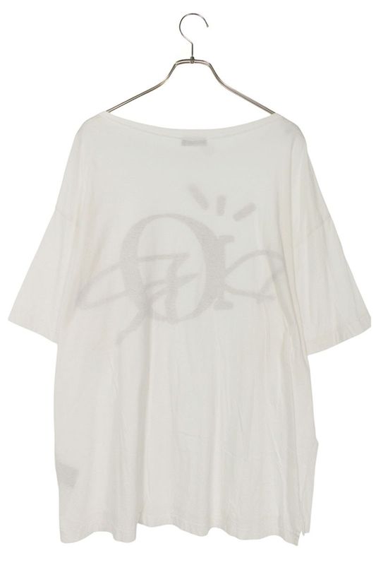 Dior X Travis Scott Travis Scott 22AW 283j632a0752 Cactus Jack Print T-shirt