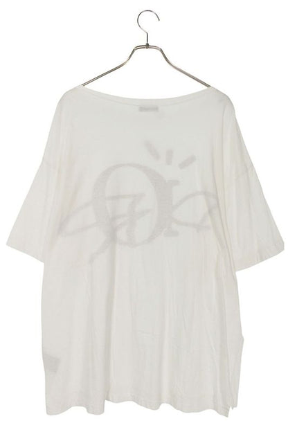 Dior X Travis Scott Travis Scott 22AW 283j632a0752 Cactus Jack Print T-shirt