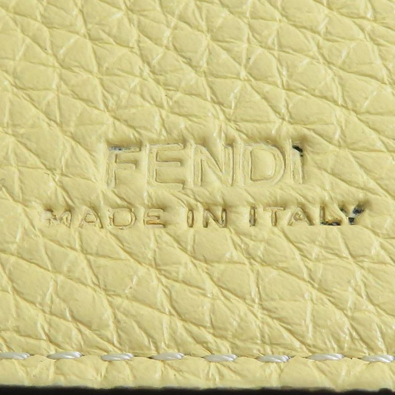 Fendi Trifold Wallet 7m0280-agqz