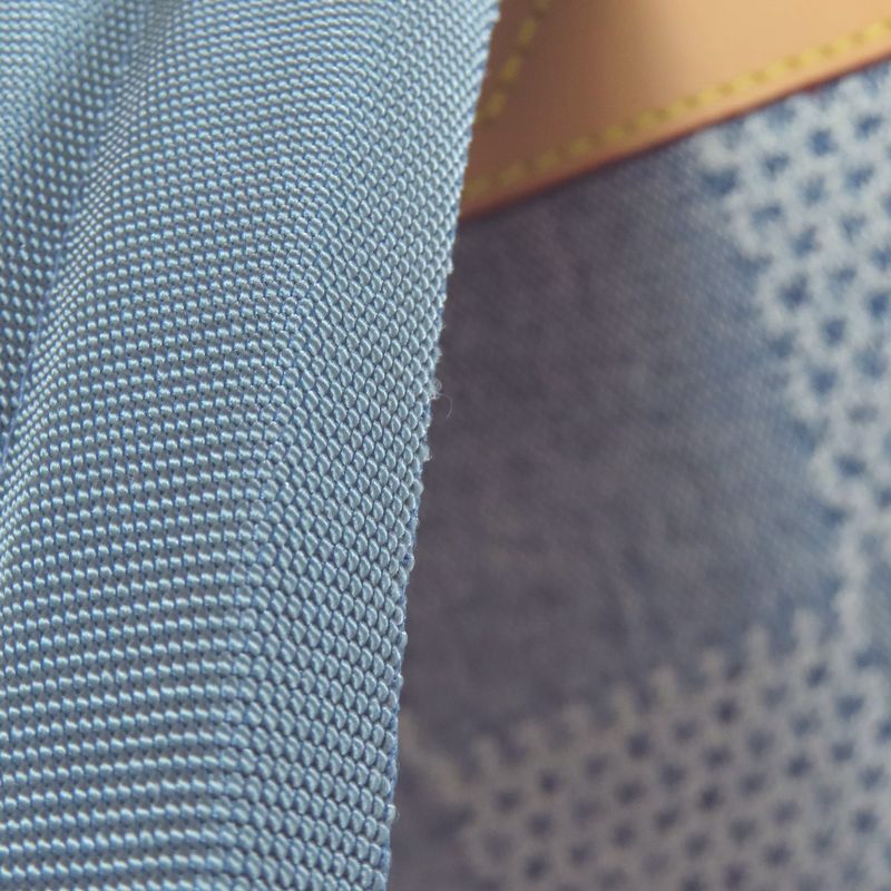 Louis Vuitton N40708 24AW Montsouris 3D Backpack Daypack Denim Women