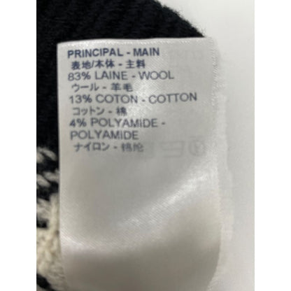 Louis VuittonRw181a FWO Fekl72 Allover Wool And Cotton