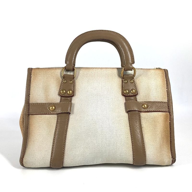 Louis Vuitton Tote Bag Sac Neverfull 30 M48822 Canvas/leather Beige