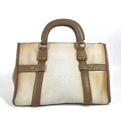 Louis Vuitton Tote Bag Sac Neverfull 30 M48822 Canvas/leather Beige