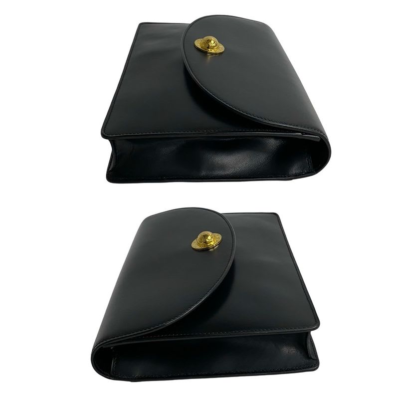 Celine Star Ball Logo Hardware Leather Chain Mini