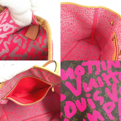 Louis Vuitton Shoulder Bag Neverfull GM Neverfull GM M93701 Monogram Graffiti