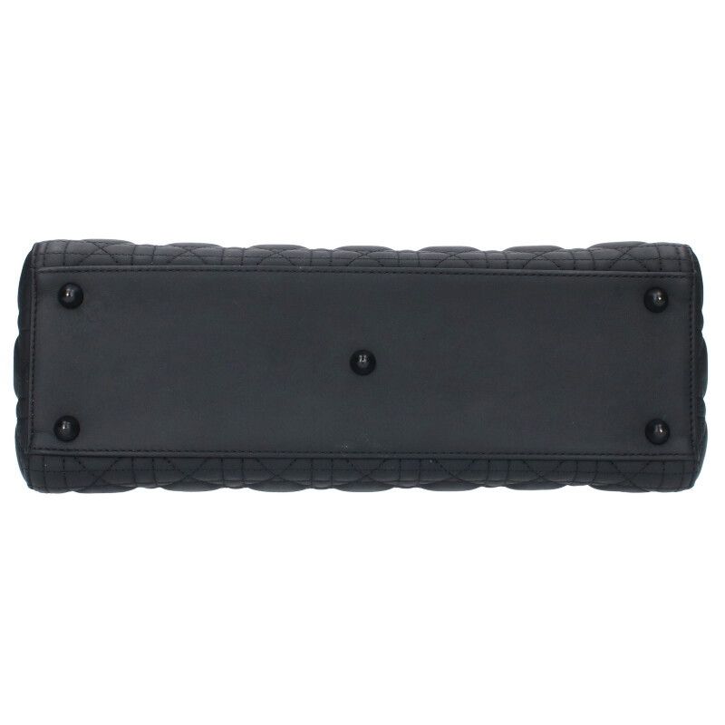 Christian Dior LADY DIOR Canage 2-way Shoulder Handbag Women L