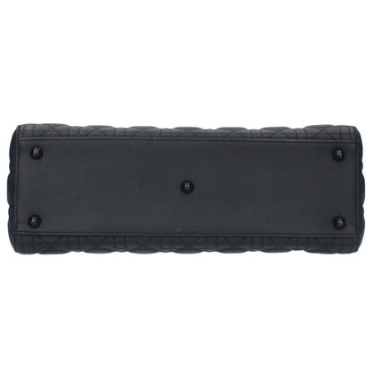 Christian Dior LADY DIOR Canage 2-way Shoulder Handbag Women L