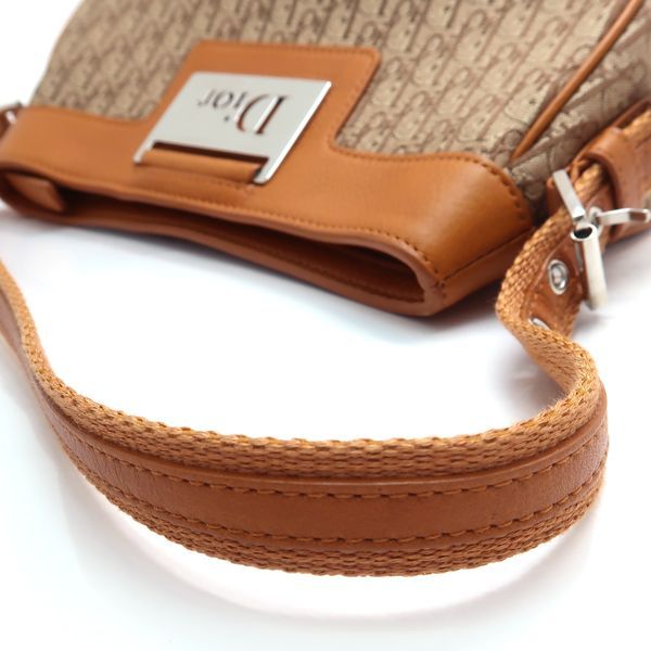 Christian Dior Street Chic Mini Shoulder Bag 03-bm-0055 Accessory Pouch Trotter