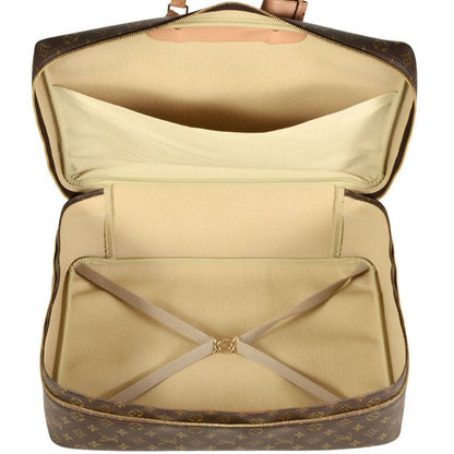 Louis Vuitton Sirius 50 Boston Bag Monogram Canvas M41406 Sp1908 Travel Bag