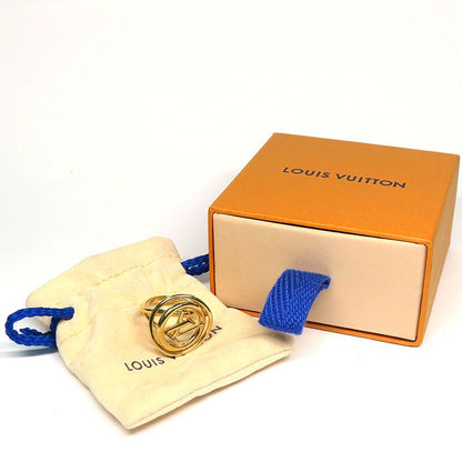Louis Vuitton LV Stella Gold Ring Gold M0937m Jewelry Accessories