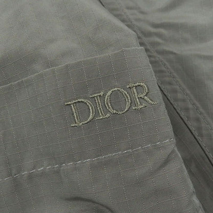 DIOR Homme 213c256a4717 Logo Embroidery Packable Saddle Tailored Type Jacket