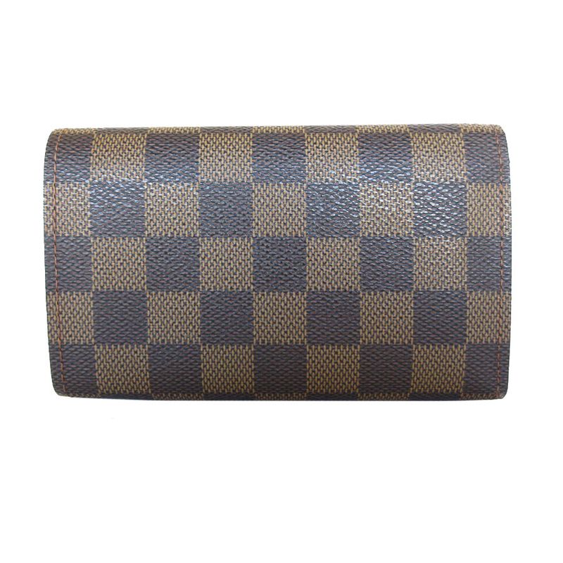 Louis Vuitton Damier Portefeuille Tresor Folding Wallet