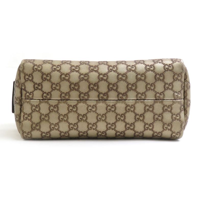 Gucci Pouch Micro Guccissima 153223
