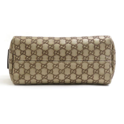 Gucci Pouch Micro Guccissima 153223