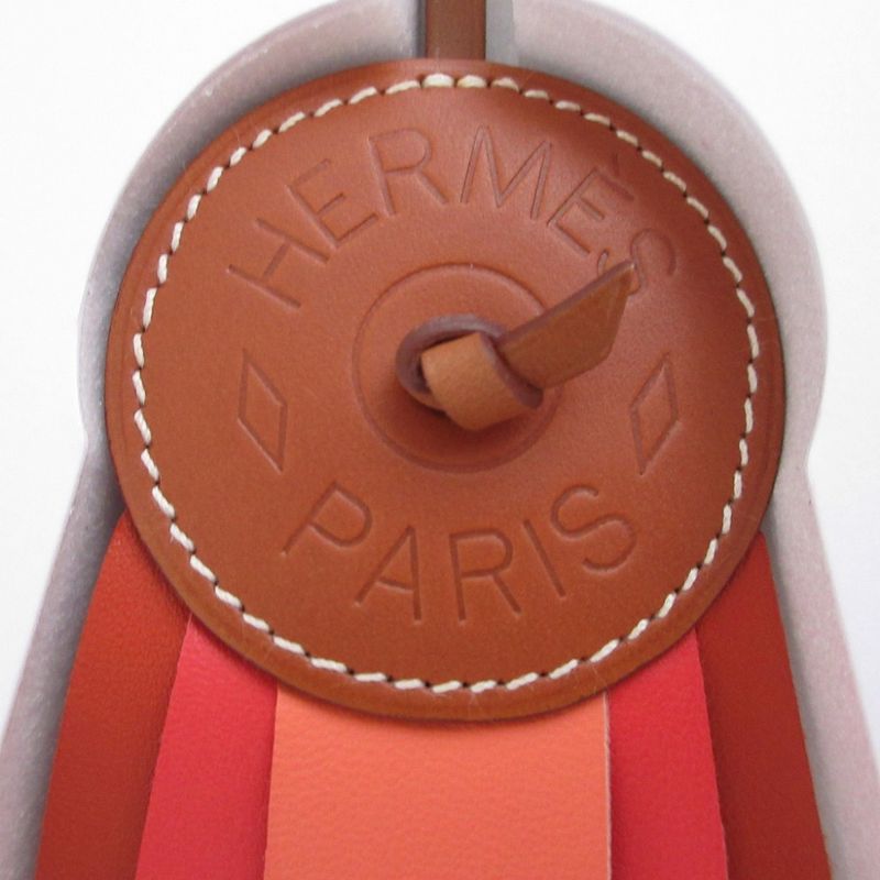 Hermes 064271ca-ah Paddock Flotte Annemiro Vache Hunter Capucines Carnelian