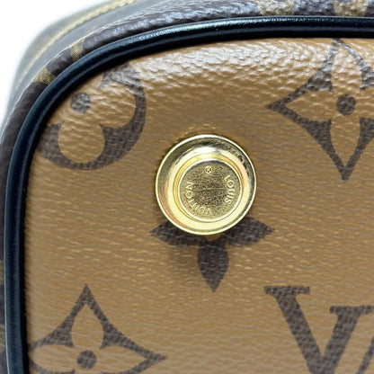 Louis Vuitton Monogram Reverse Vanity NV PM Chain Shoulder Bag