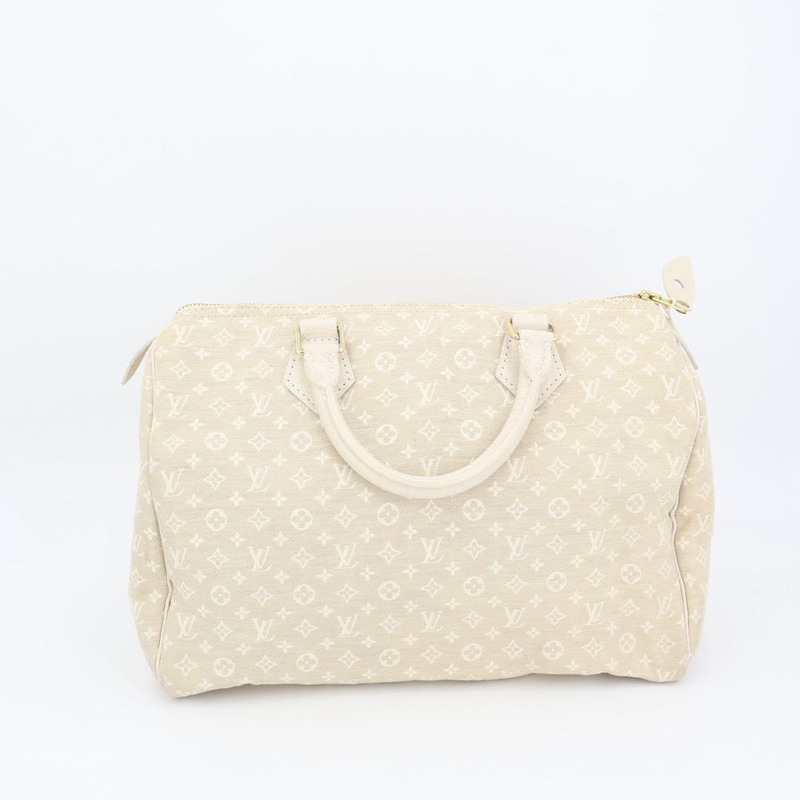 Louis Vuitton Monogram Minilin Speedy 30 M95319 Ladies Handbag