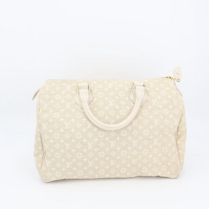 Louis Vuitton Monogram Minilin Speedy 30 M95319 Ladies Handbag