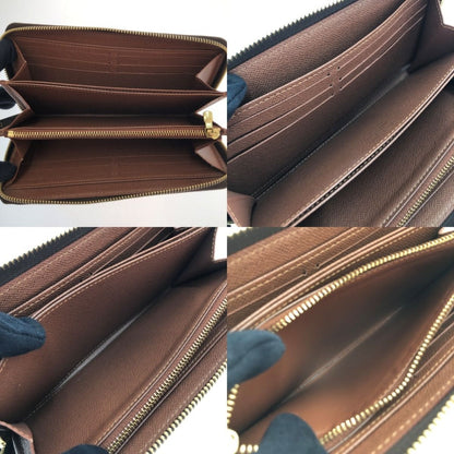 Louis Vuitton Zippy Wallet Long Wallet M42616 Monogram