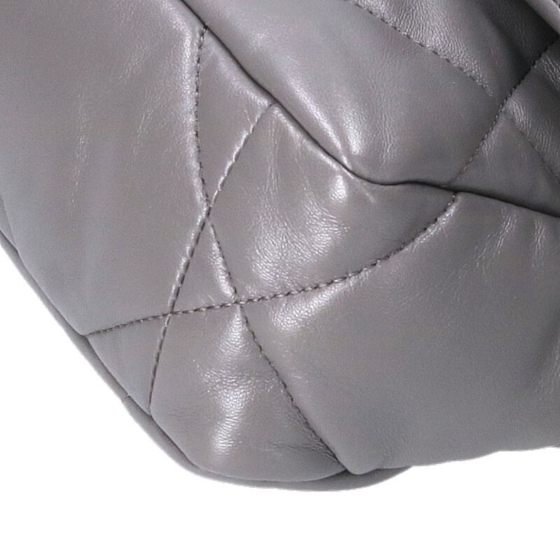 Chanel19 As1160 Lamb Skin 2WAY Chain Shoulder Bag For Men 19