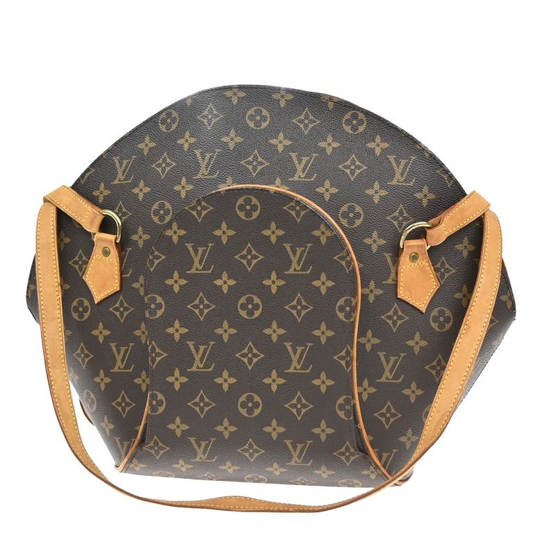 Louis Vuitton Shoulder Bag Ellipse Monogram M51128 73ka629