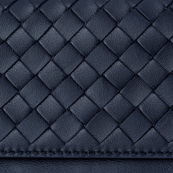 Bottega Veneta Trimarine Card Case