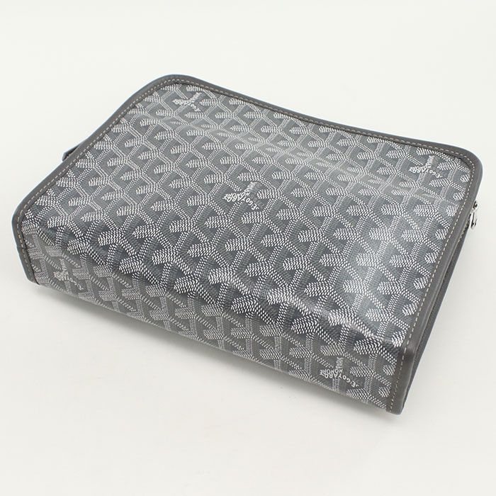 Goyard Clutch Bag PVC For Men
