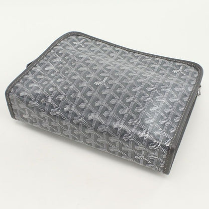 Goyard Clutch Bag PVC For Men