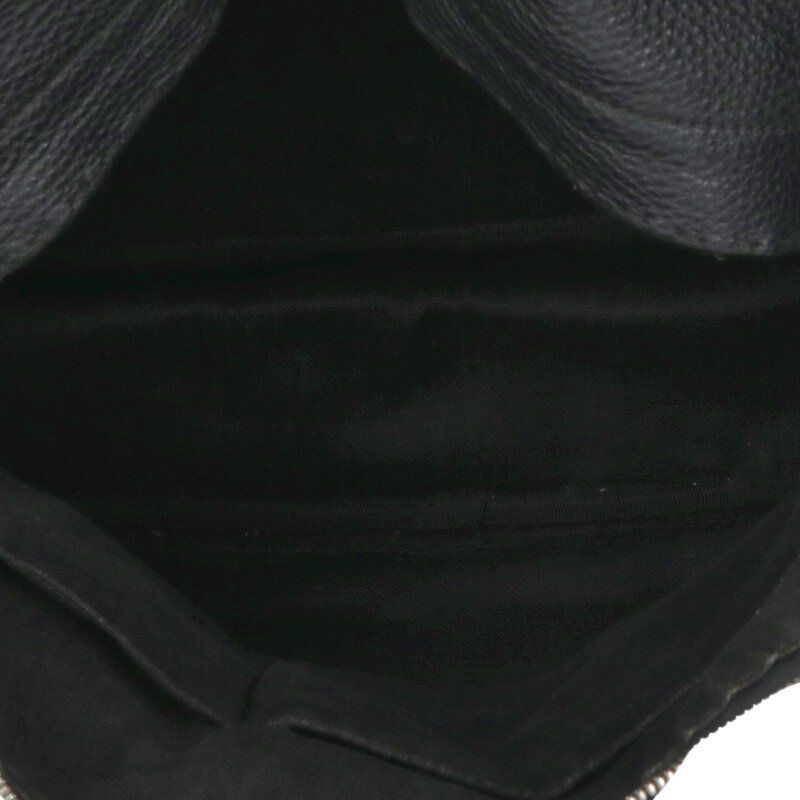 Fendi 7vz012 Selleria Leather Backpack Men's