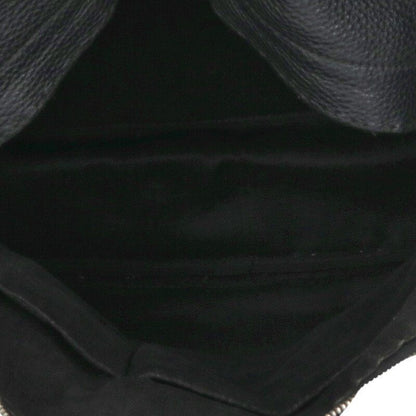 Fendi 7vz012 Selleria Leather Backpack Men's