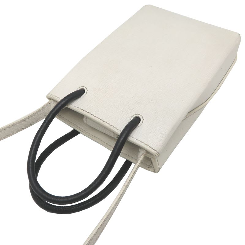 Balenciaga Shoulder Bag Shopping Phone