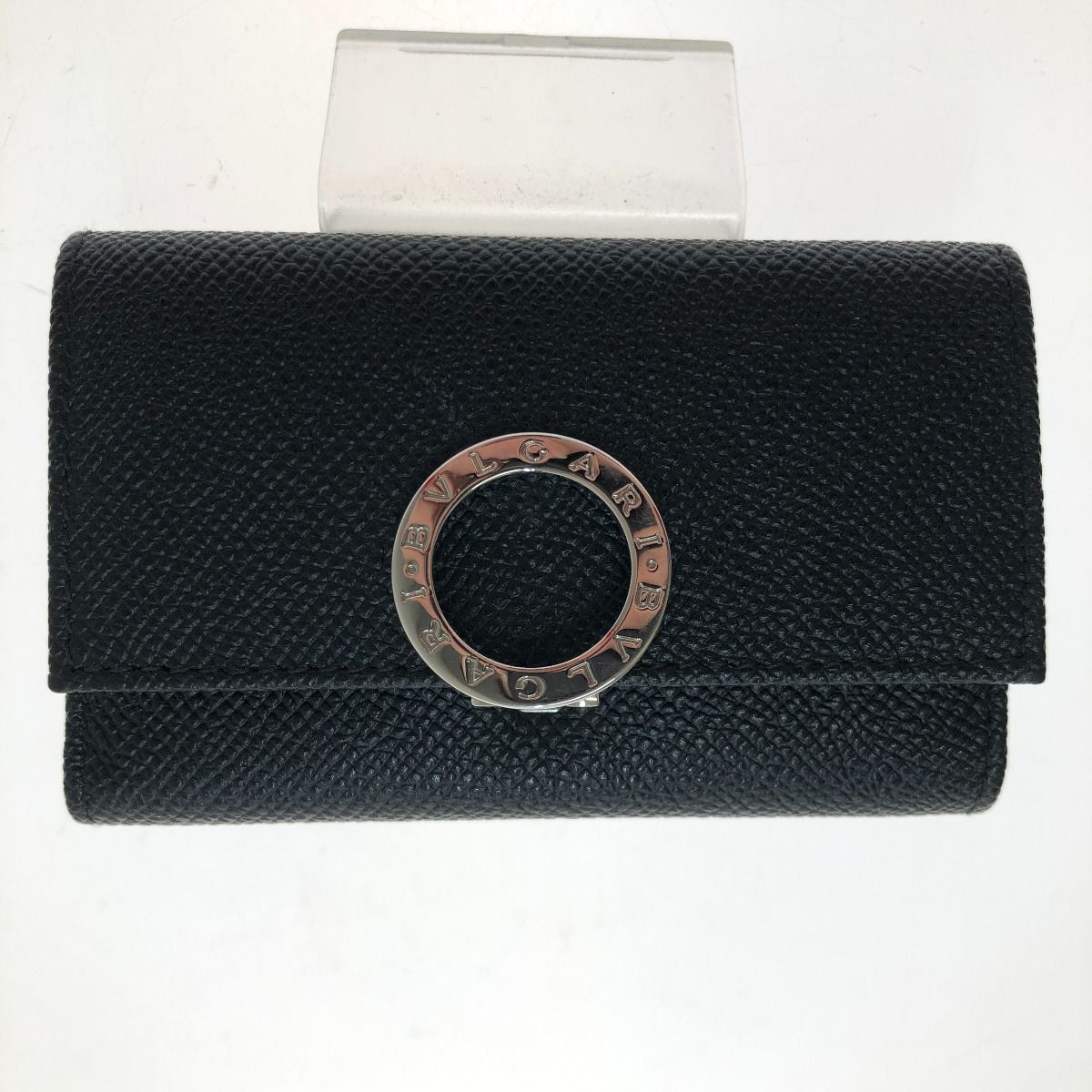 Bvlgari Bvlgari 6renkey Case 30422 Black