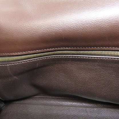 Hermes Kelly 28 Internal Stitching Gold Hardware Handbag Leather Women