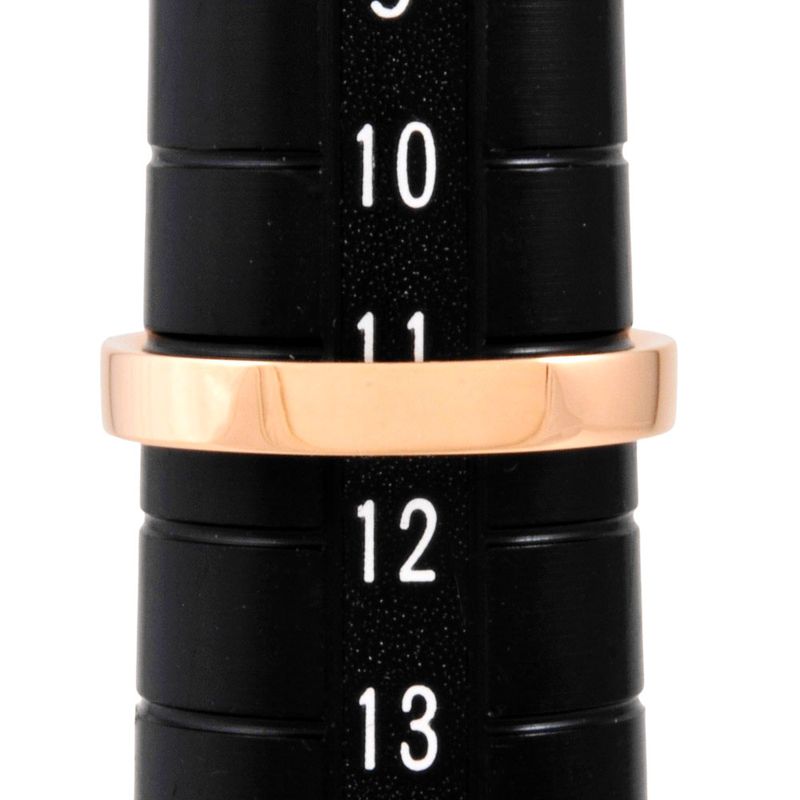 Tiffany & Co Tiffany & Co Band Ring Approx 11 72552504 18K Pink Gold 30g 750 PG