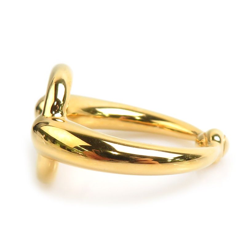 Hermes Scarf Ring