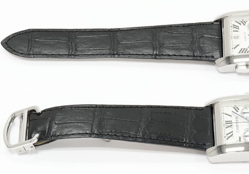 Cartier Tank MC Chronograph W5330007 Men's