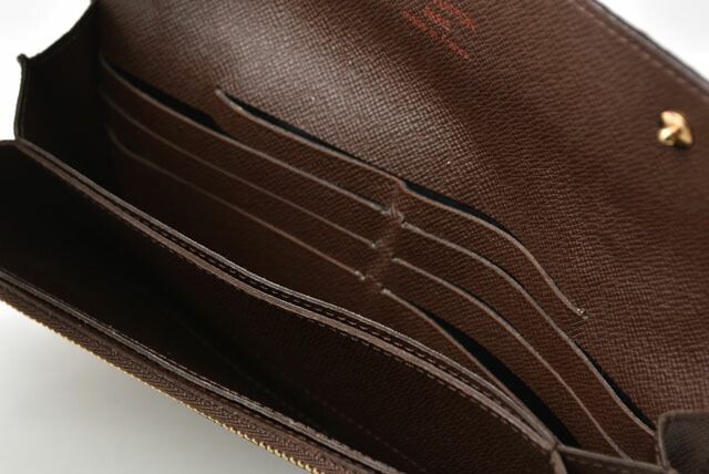 Louis Vuitton Chain Wallet Louis Vuitton Long Wallet Portefeuille Accordion