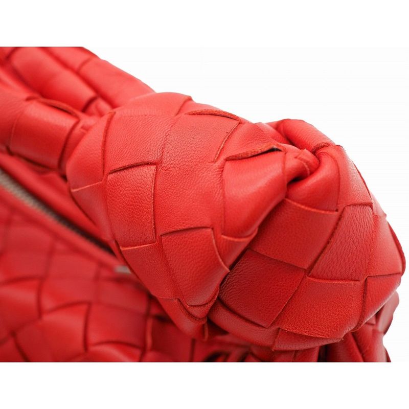 Bottega Veneta Intrecciato Mini Jodie Bag Mini Bag Handbag Top Handle Bag