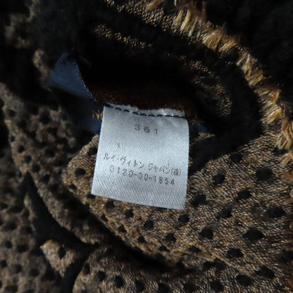 Louis Vuitton 2019 M75885 Echarpe - Giant Monogram Jungle Wool Silk Blend