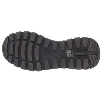 Prada Knitted Socks Sneakers 2s 2953 Black 7