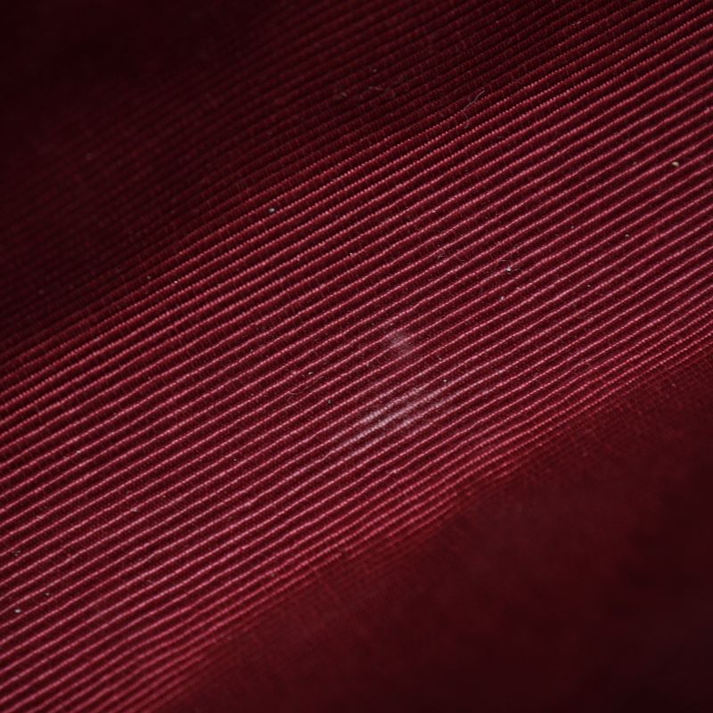 Chanel Matelasse Mini/agneau Tanne Chain Pochette Vintage C00060 Lambskin Black