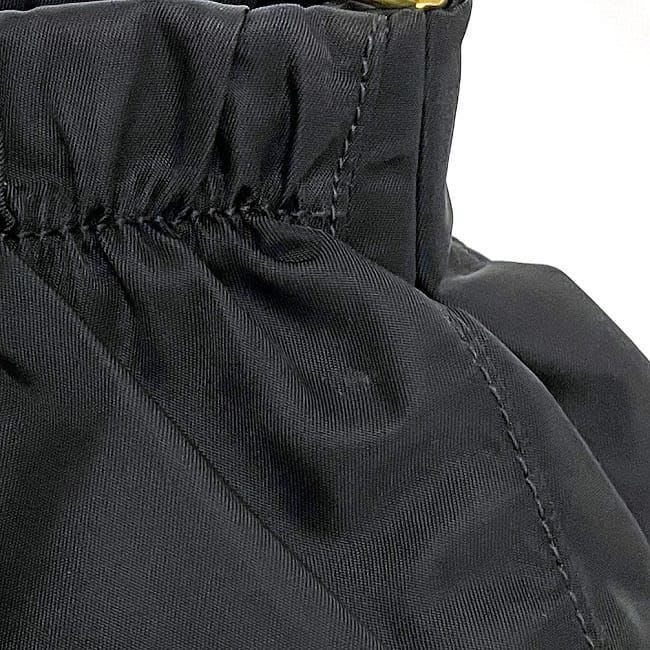 Prada Handbag Black Nero Bn1631