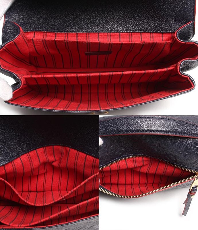 Louis Vuitton Shoulder Bag Handbag Gold Hardware Pochette Metis MM M44071 Women