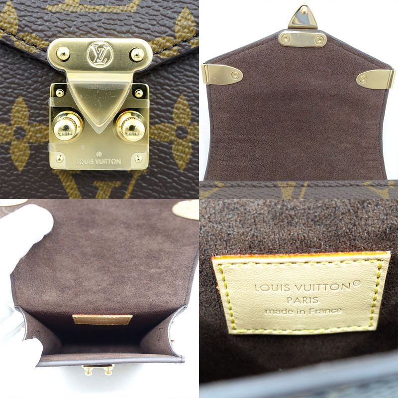 Louis Vuitton Phone Case Metis Monogram -canvas M13572 RFID Accessory