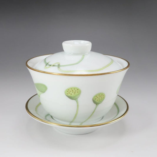 Hermes Garden Of The Nile Tea Cup And Saucer Porcelain _ Tableware