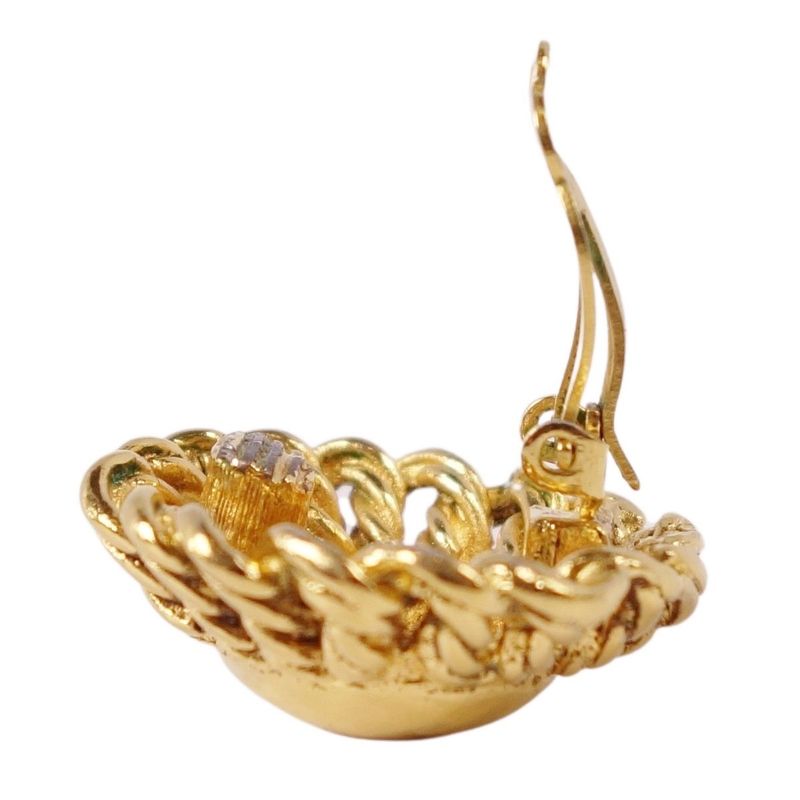 Vintage Chanel 1988 Earring Casteller