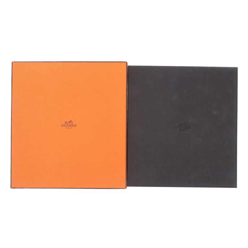 Hermes Farandole Long Necklace Men's 120