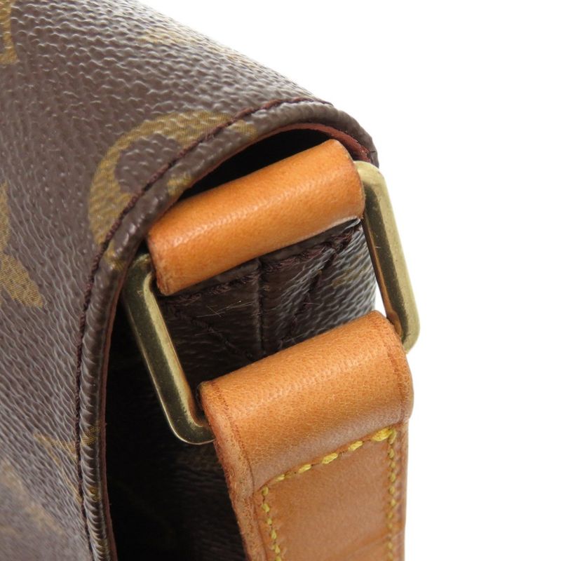 Louis Vuitton Musette Monogram M51256 Shoulder Bag LV 0465 Louis Vuitton