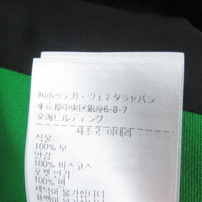 Bottega Veneta 21AW 668570 Oversized Double Breasted Jacket